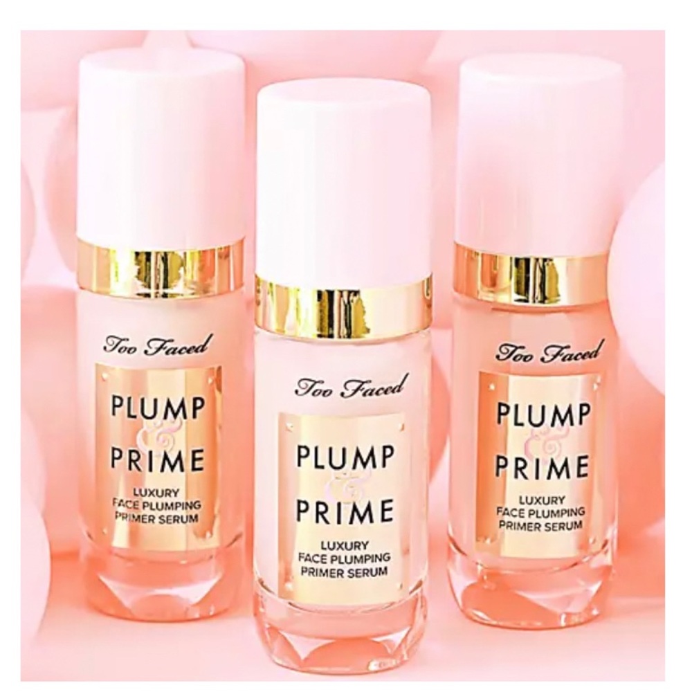 NIB✅Too Faced - Plump & Prime - Picture 12 of 13